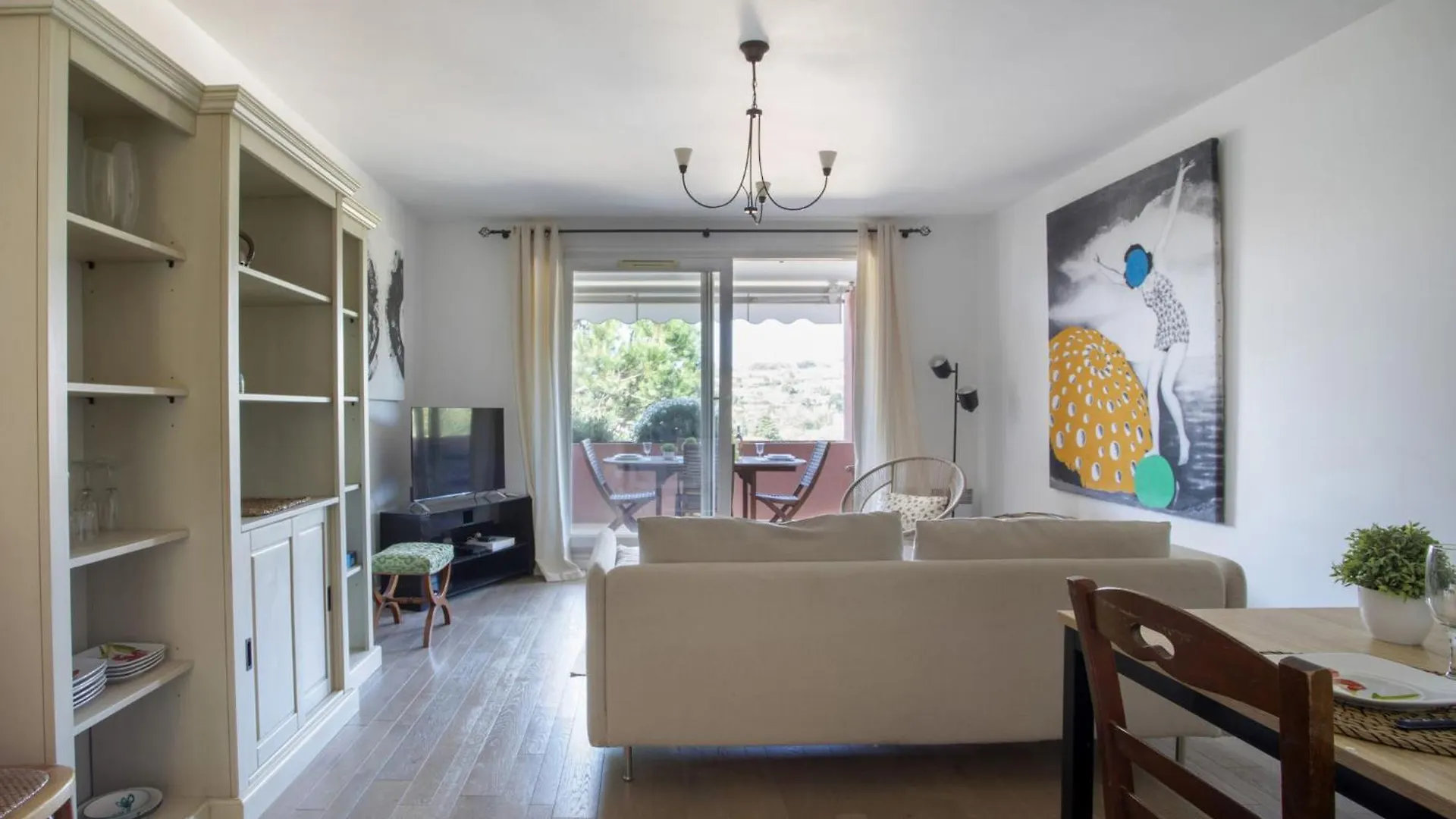 Apartment Vaugrenier Presidence By Interhome Villeneuve-Loubet