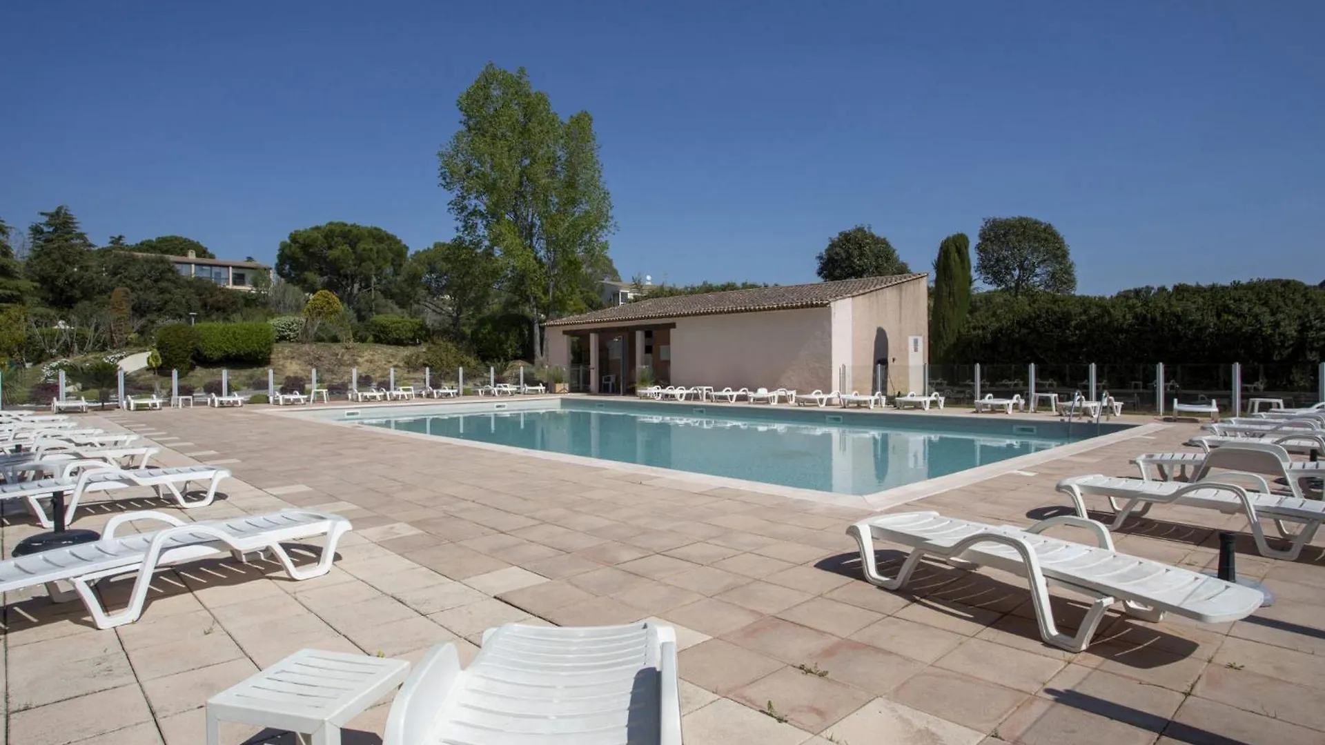 Apartment Vaugrenier Presidence By Interhome Villeneuve-Loubet France