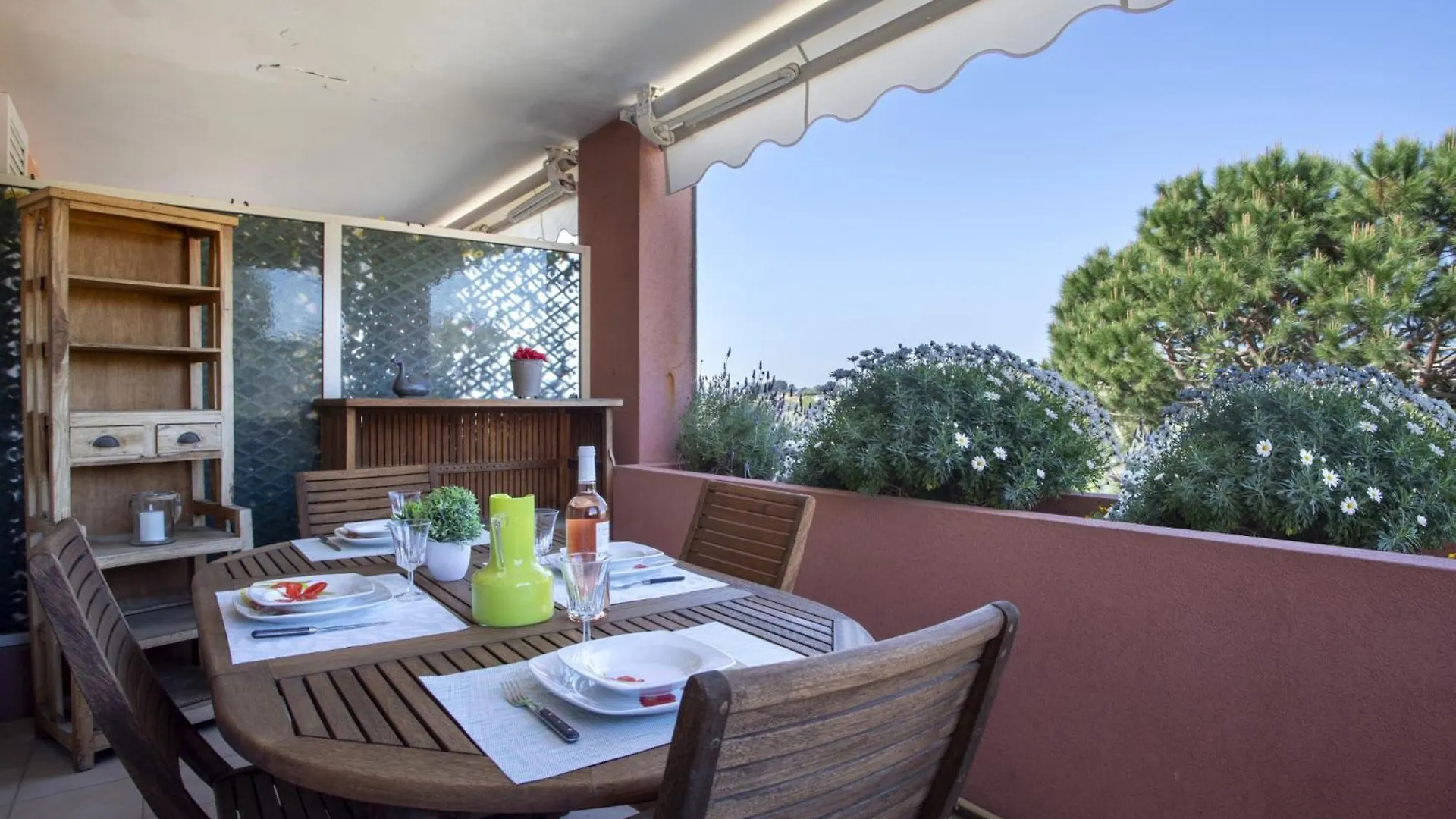 Apartment Vaugrenier Presidence By Interhome Villeneuve-Loubet