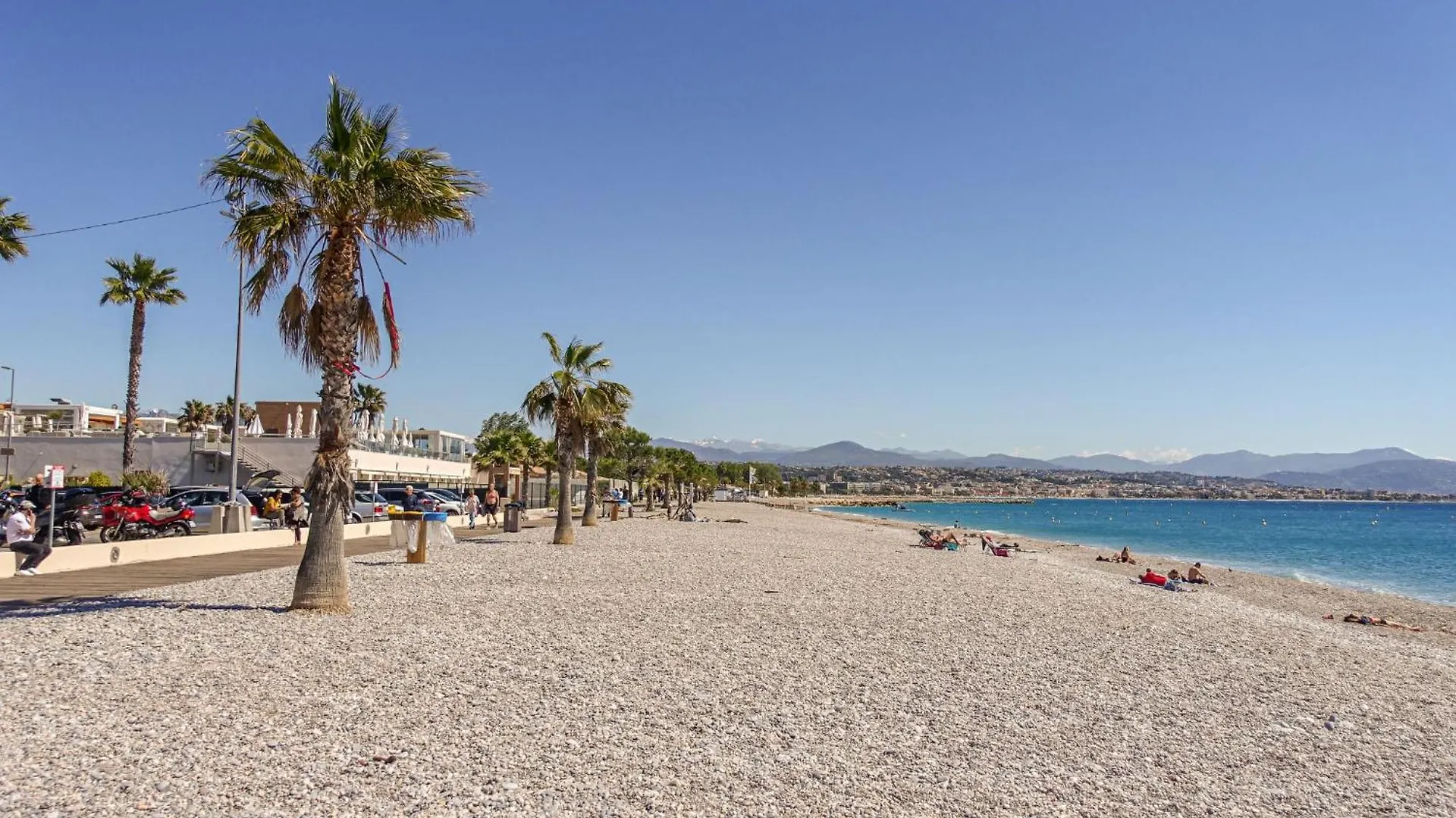 Apartment Vaugrenier Presidence By Interhome Villeneuve-Loubet