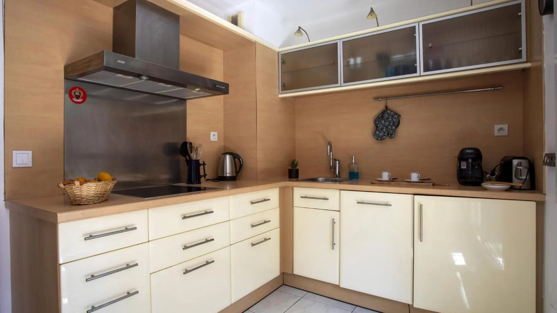 Apartment Vaugrenier Presidence By Interhome Villeneuve-Loubet