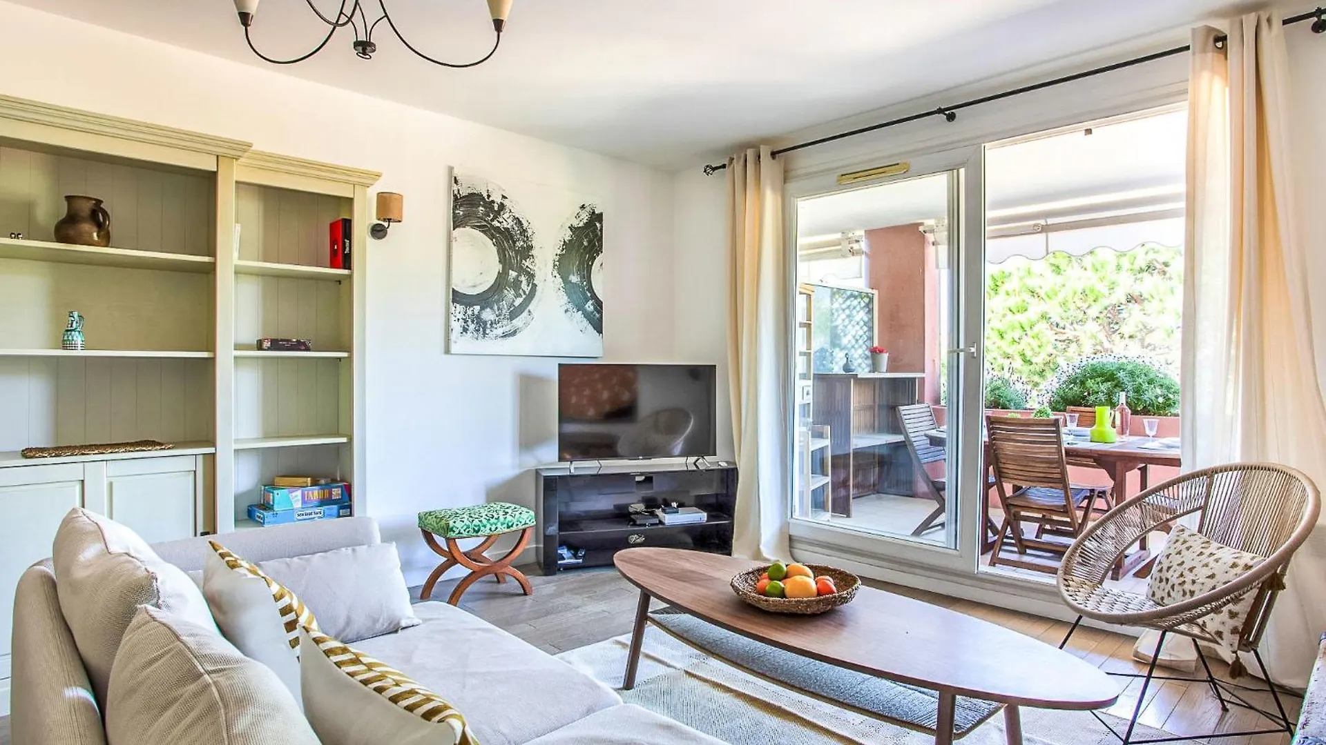 Apartment Vaugrenier Presidence By Interhome Villeneuve-Loubet
