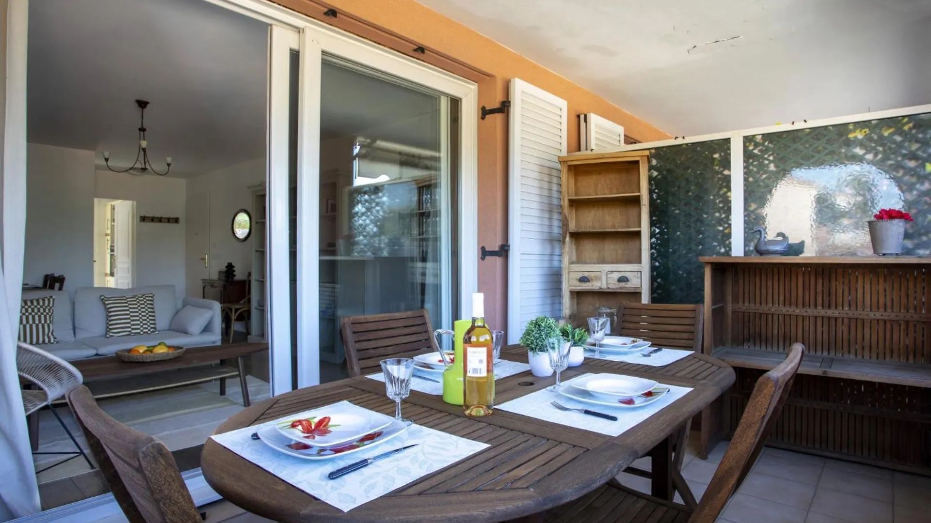 Apartment Vaugrenier Presidence By Interhome Villeneuve-Loubet