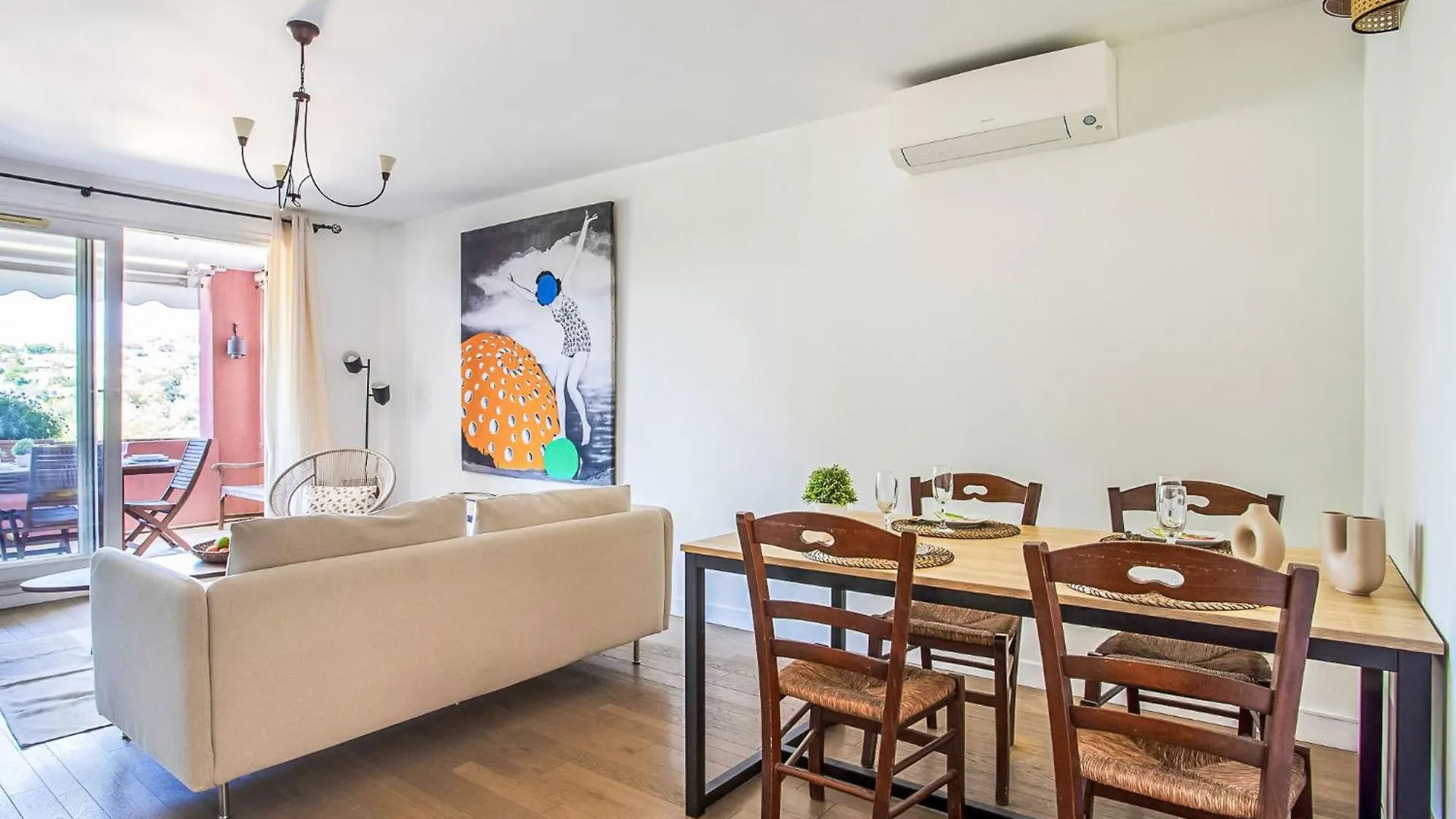 Apartment Vaugrenier Presidence By Interhome Villeneuve-Loubet France