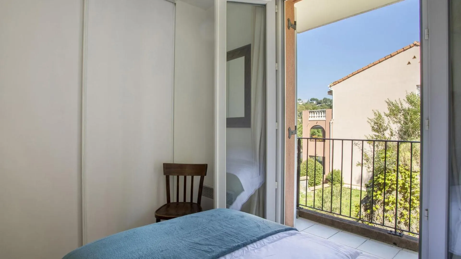 Apartment Vaugrenier Presidence By Interhome Villeneuve-Loubet 0*,  France