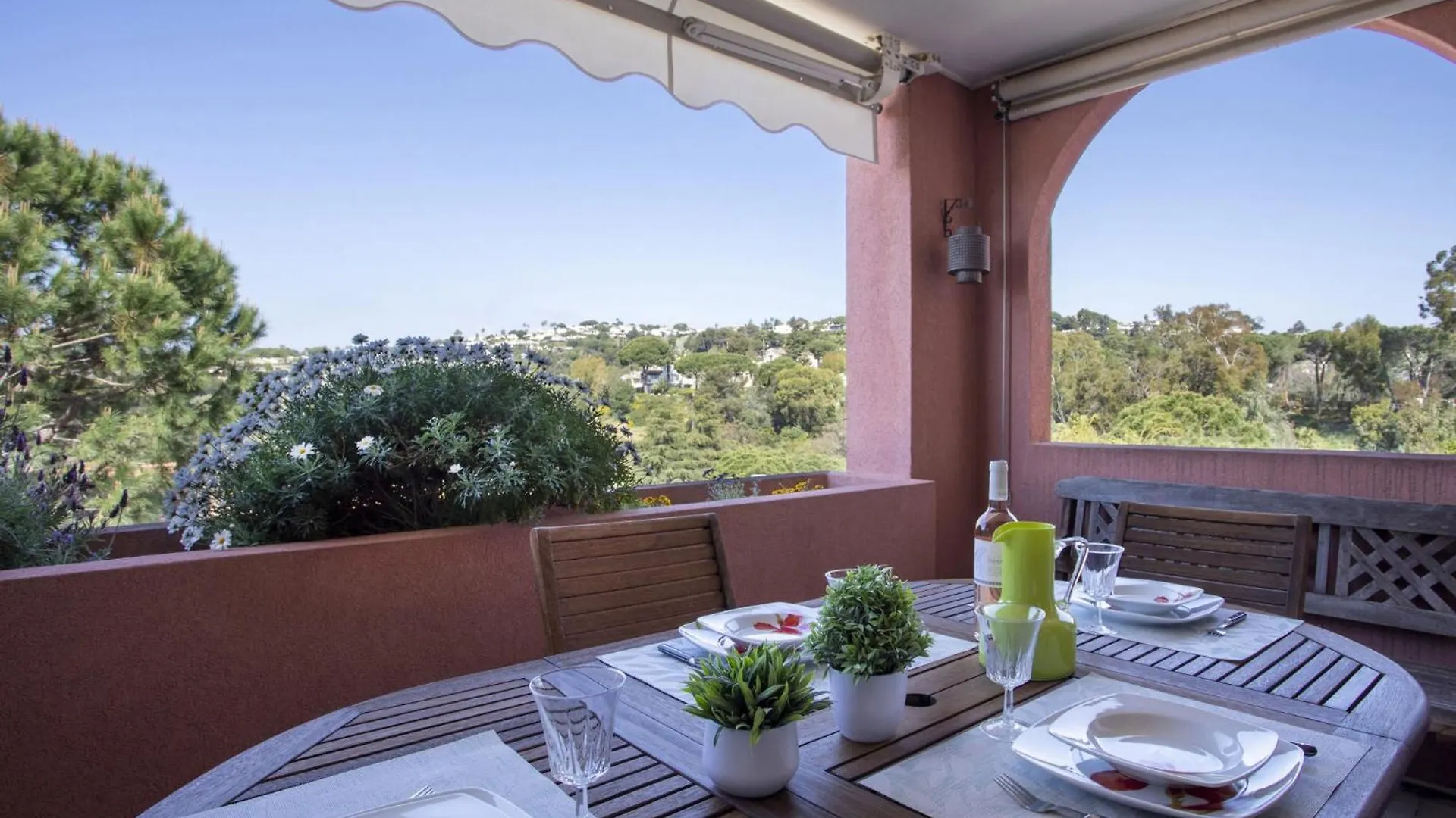 Apartment Vaugrenier Presidence By Interhome Villeneuve-Loubet 0*,