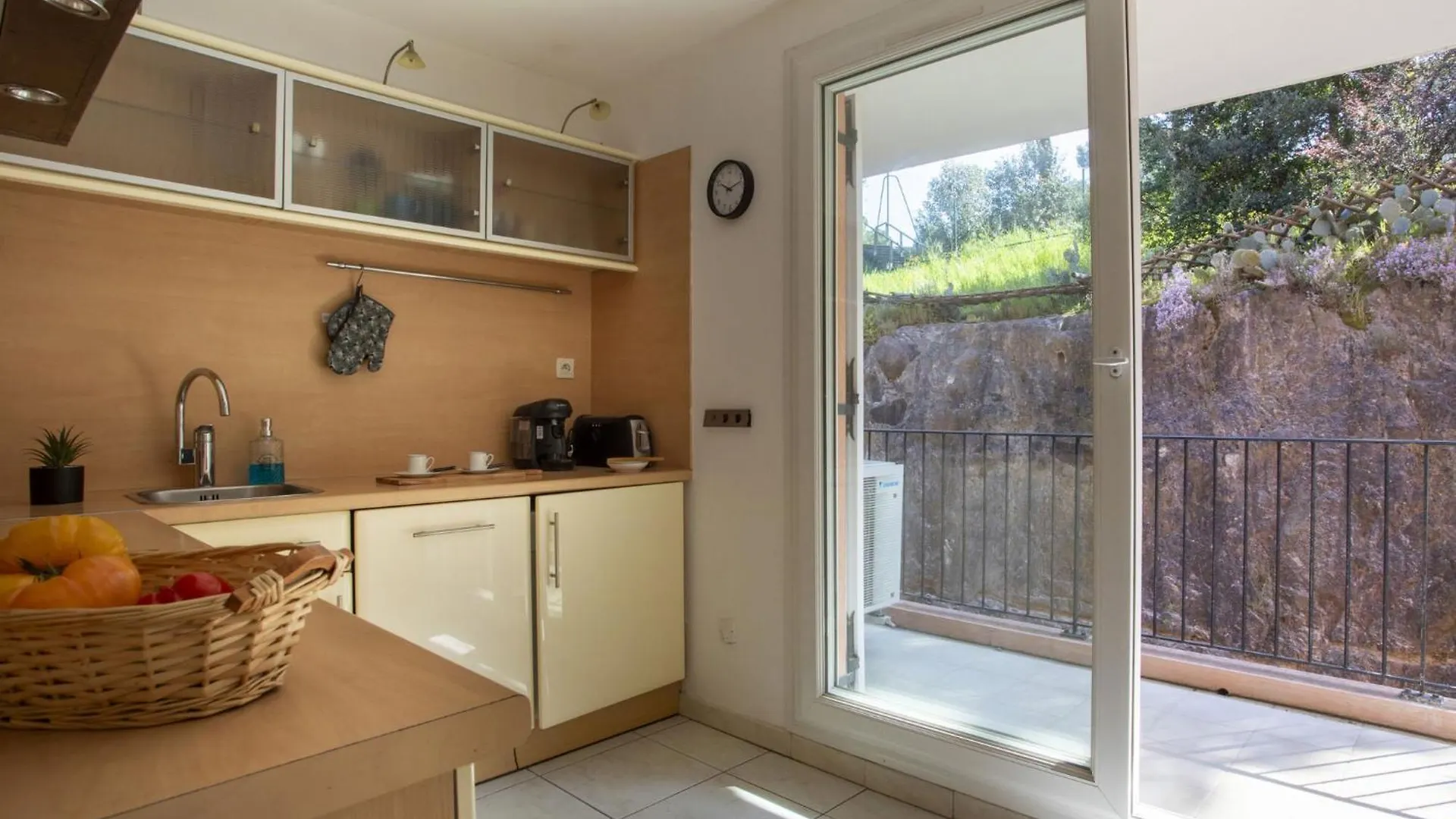 Apartment Vaugrenier Presidence By Interhome Villeneuve-Loubet 0*,  France