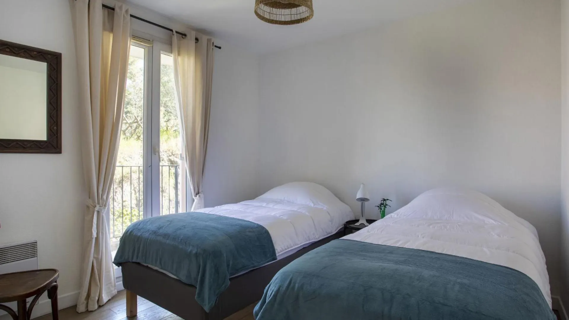 Apartment Vaugrenier Presidence By Interhome Villeneuve-Loubet