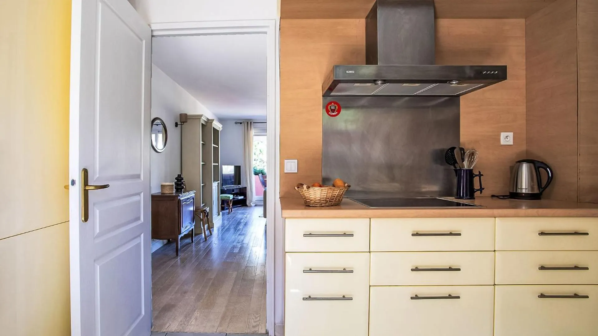 Apartment Vaugrenier Presidence By Interhome Villeneuve-Loubet 0*,