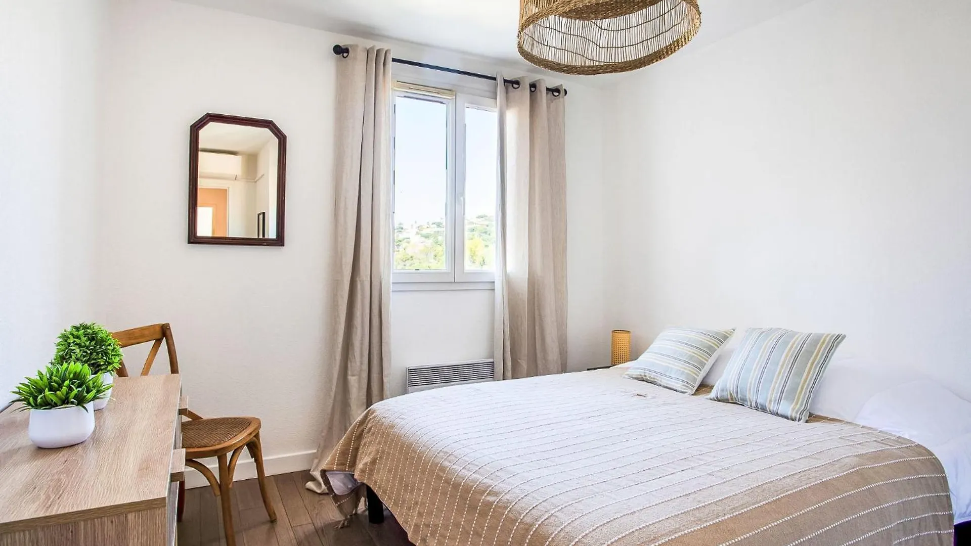 Apartment Vaugrenier Presidence By Interhome Villeneuve-Loubet