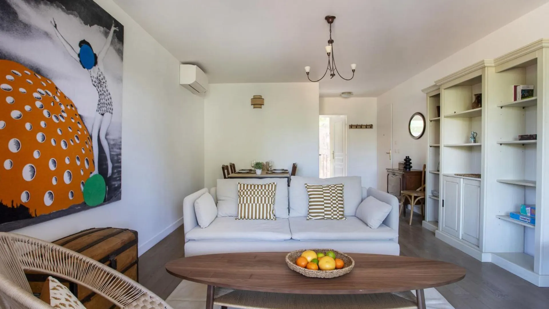 Apartment Vaugrenier Presidence By Interhome Villeneuve-Loubet