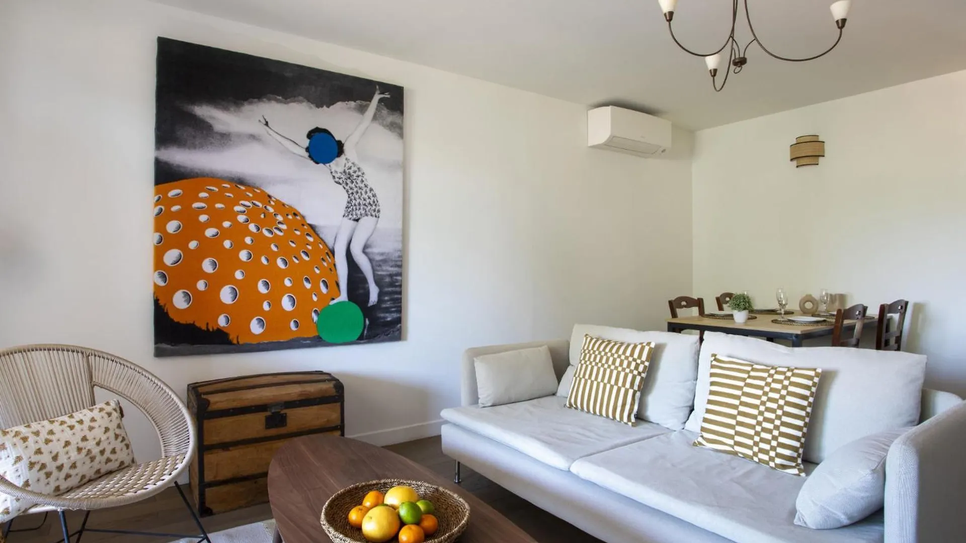 Apartment Vaugrenier Presidence By Interhome Villeneuve-Loubet