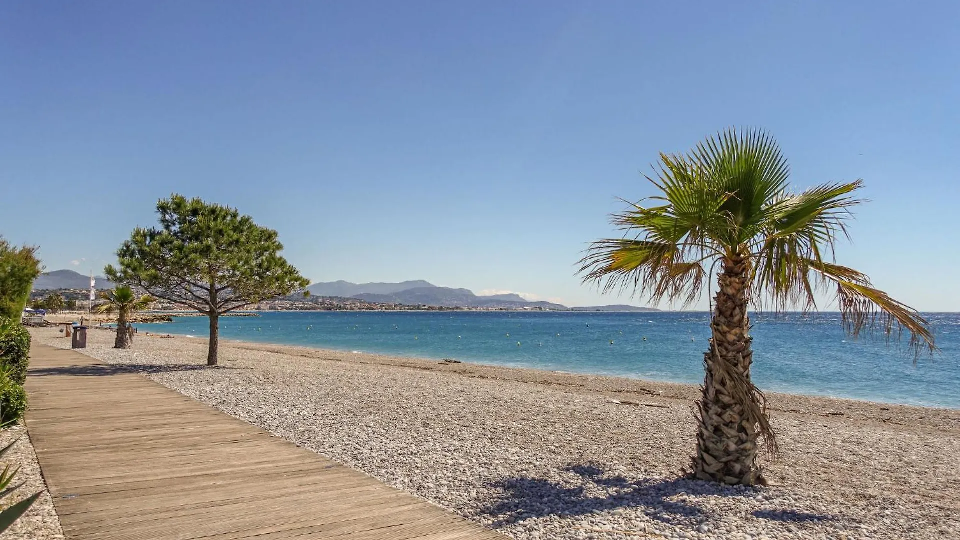 Apartment Vaugrenier Presidence By Interhome Villeneuve-Loubet 0*,  France